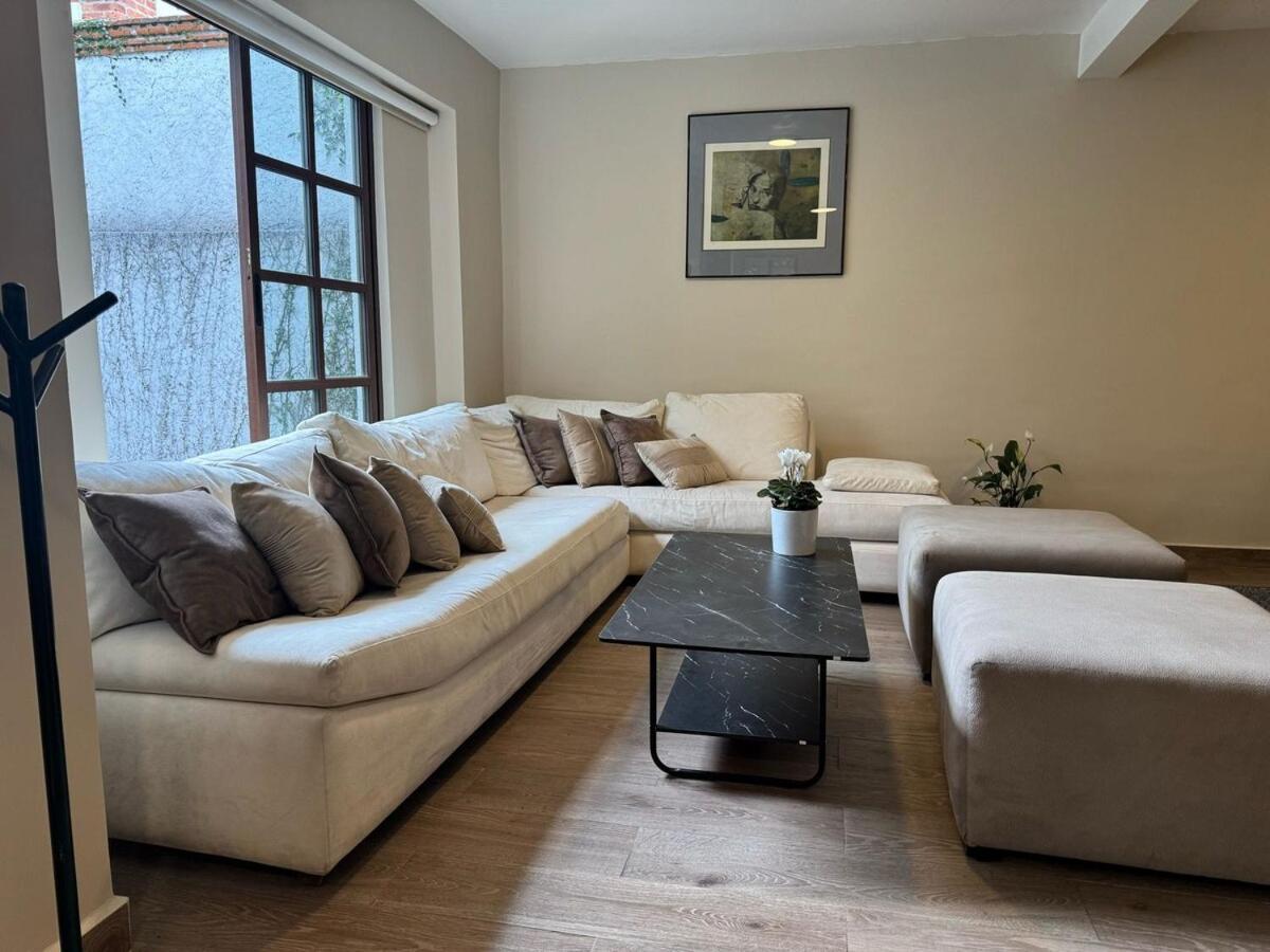 Little House San Angel Coyoacan Holiday home Mexico City