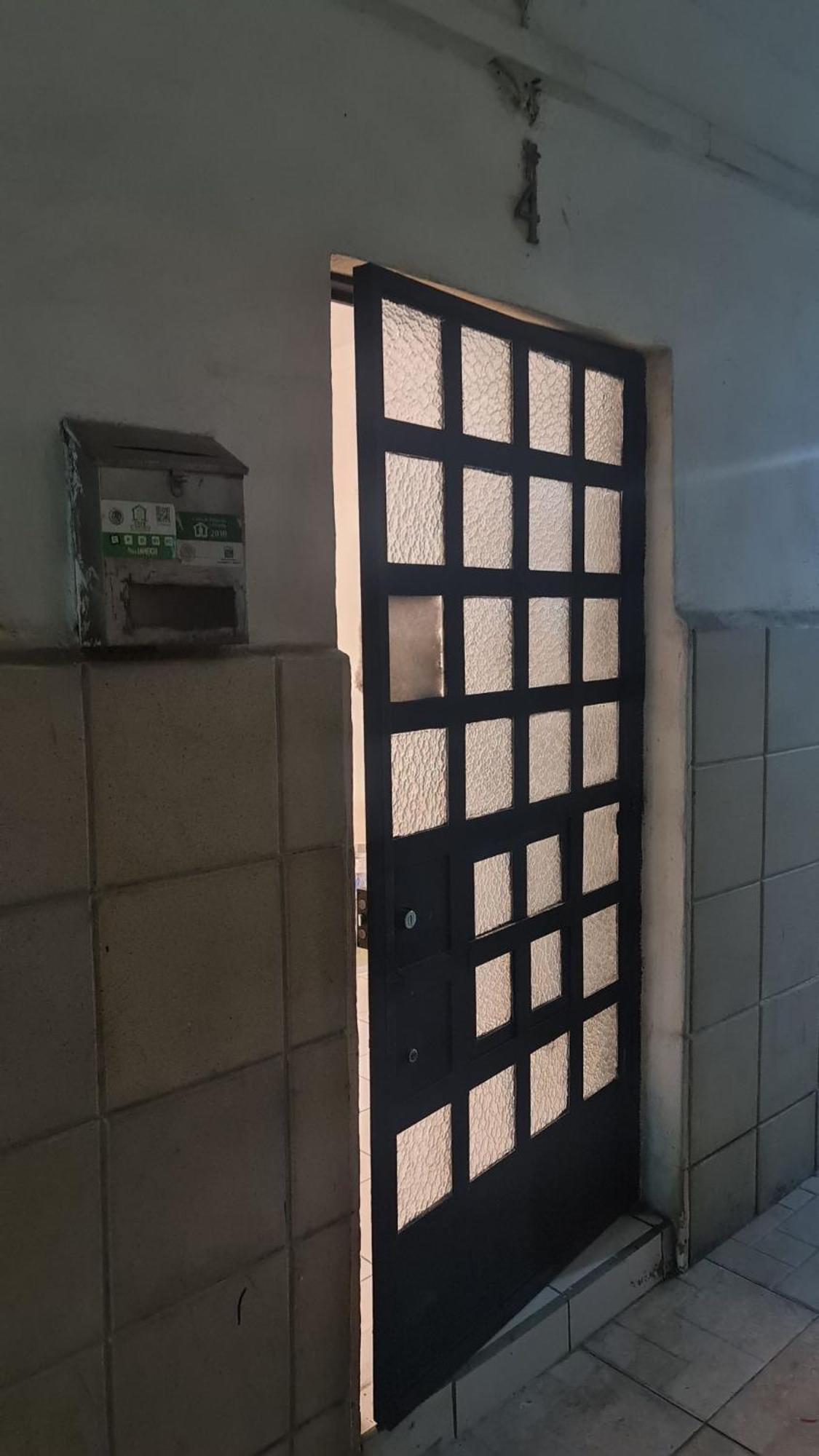 Apartment Cdmx 5 Min From The Center Ground Floor Mexico City