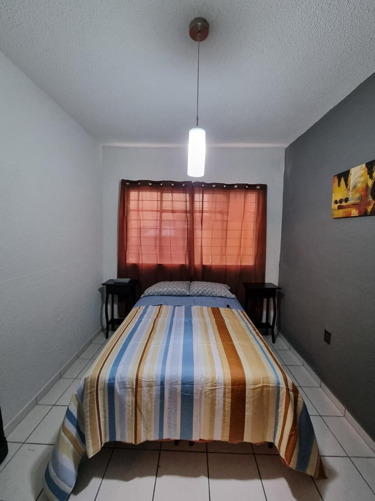 Apartment Cdmx 5 Min From The Center Ground Floor Mexico City