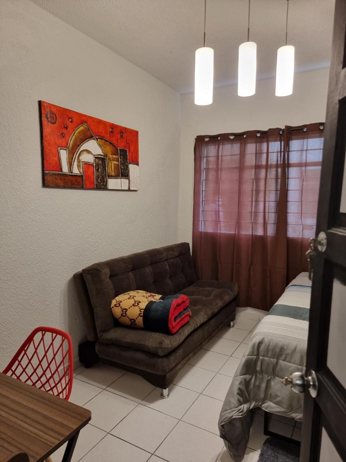 Cdmx 5 Min From The Center Ground Floor *