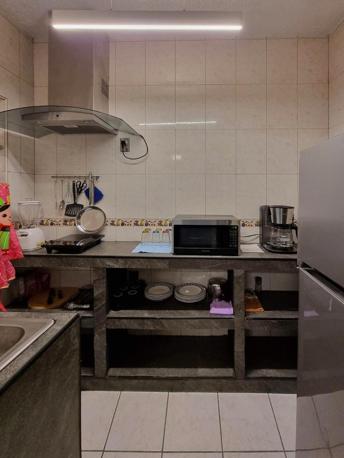 Apartment Cdmx 5 Min From The Center Ground Floor *