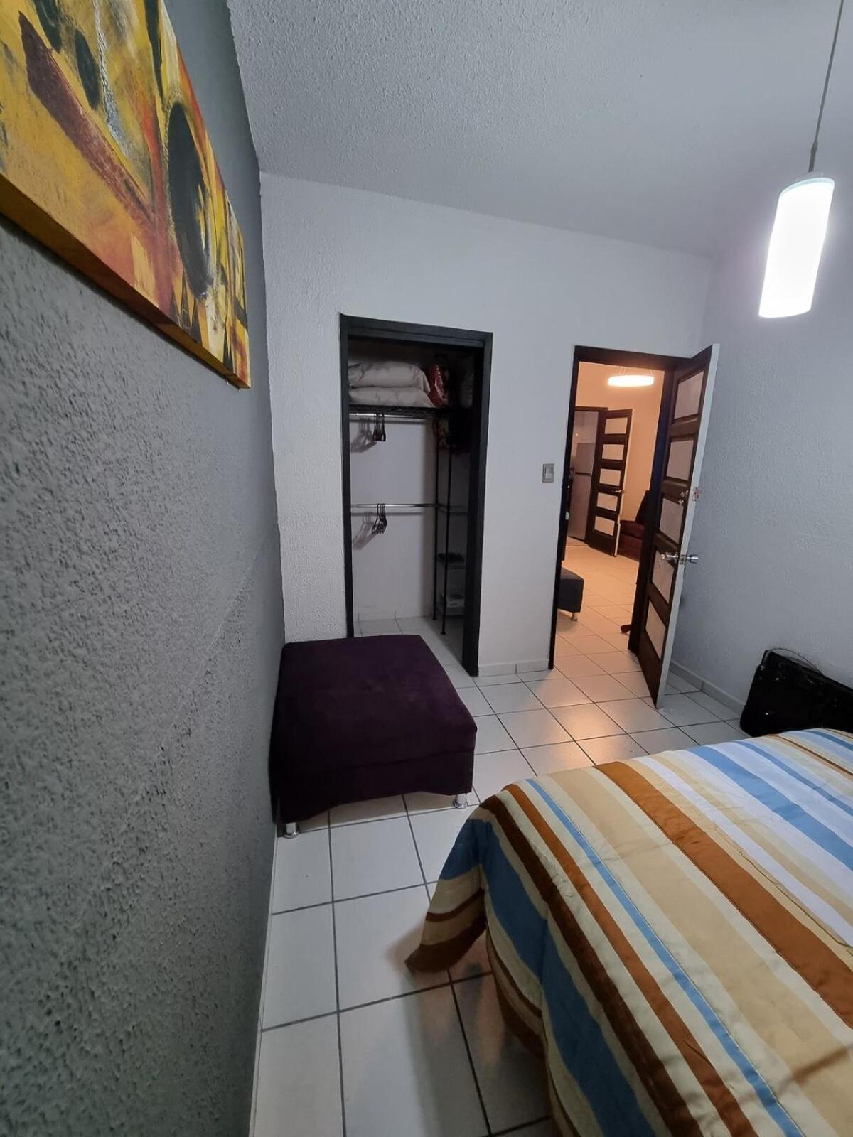 Cdmx 5 Min From The Center Ground Floor Apartment Mexico City