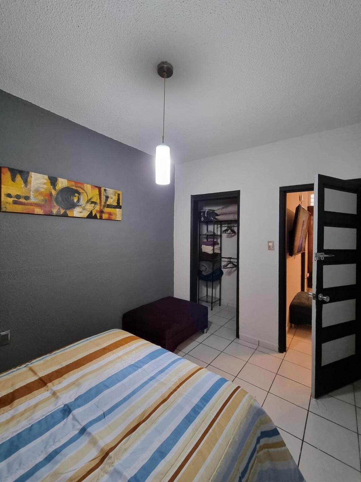 Cdmx 5 Min From The Center Ground Floor Mexico City