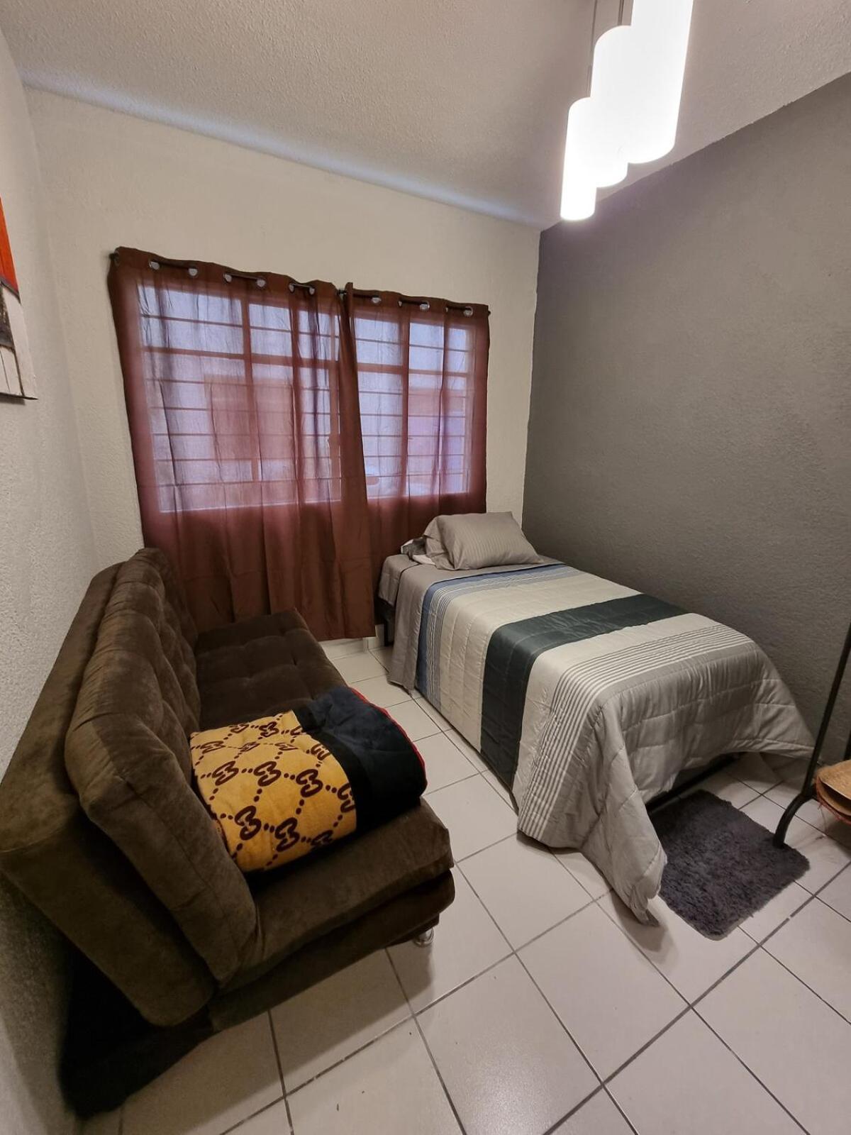 Cdmx 5 Min From The Center Ground Floor * Mexico City