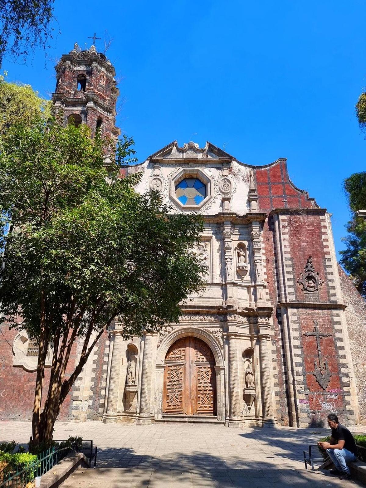 Cdmx 5 Min From The Center Ground Floor Apartment