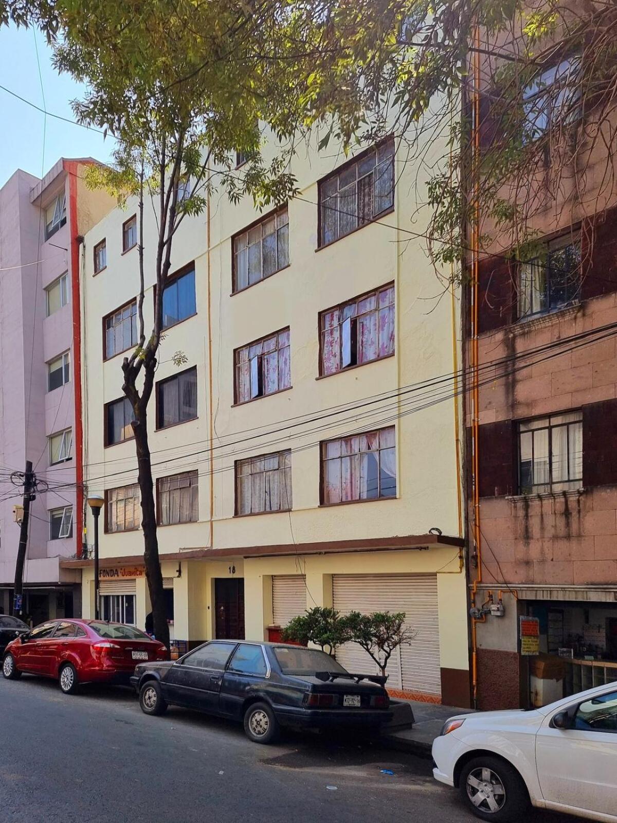 Apartment Cdmx 5 Min From The Center Ground Floor Mexico City
