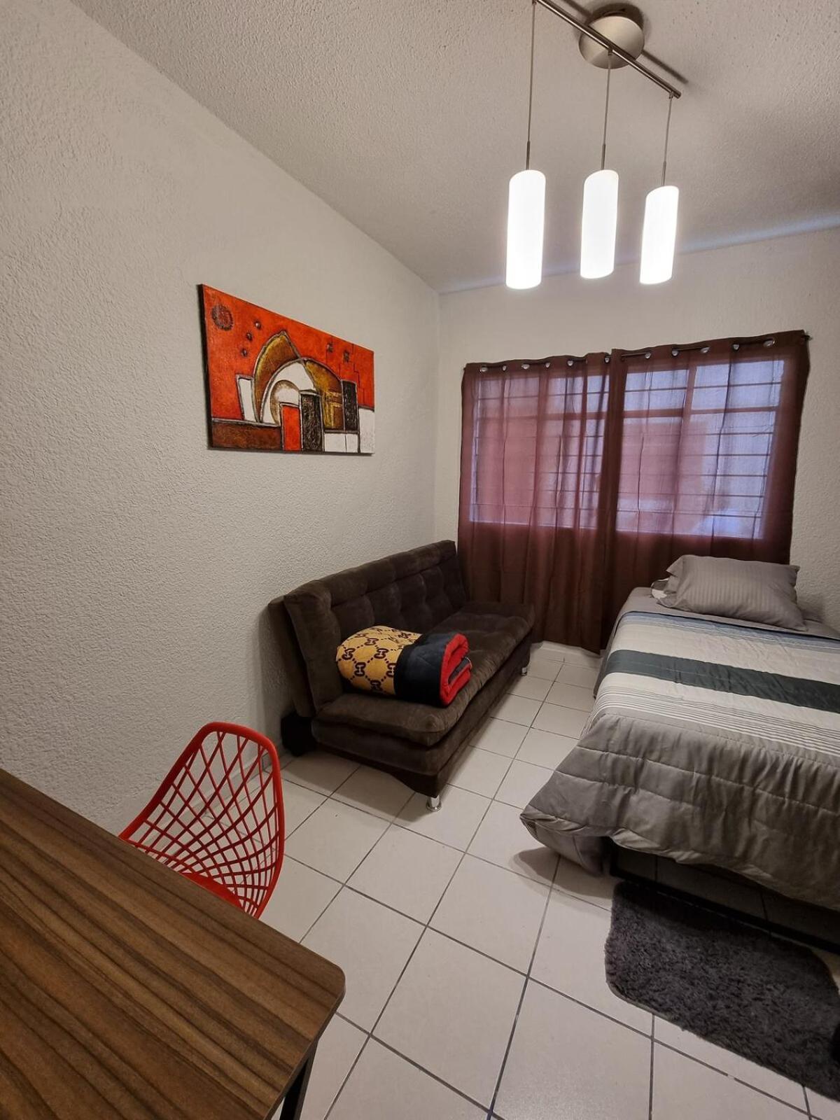 Cdmx 5 Min From The Center Ground Floor *