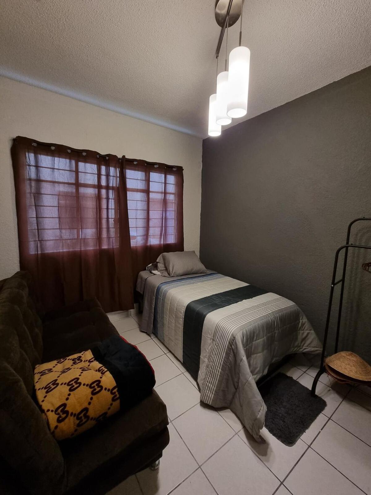 Apartment Cdmx 5 Min From The Center Ground Floor *