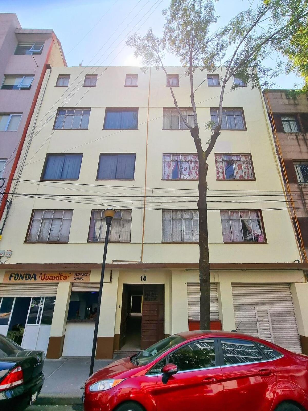 Cdmx 5 Min From The Center Ground Floor * Mexico City