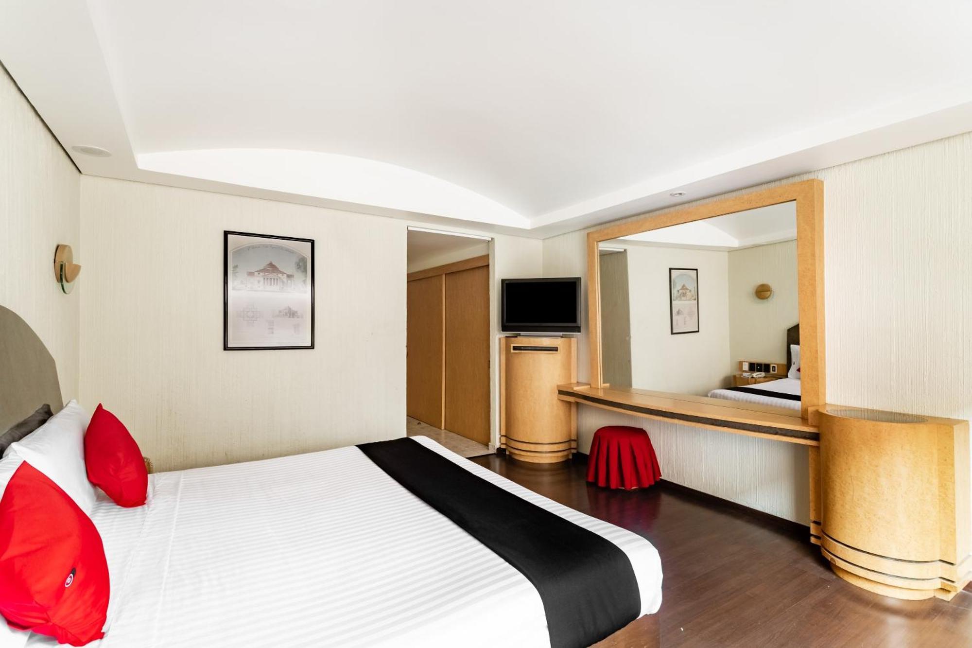 Capital O Andrade, Hotel 5*