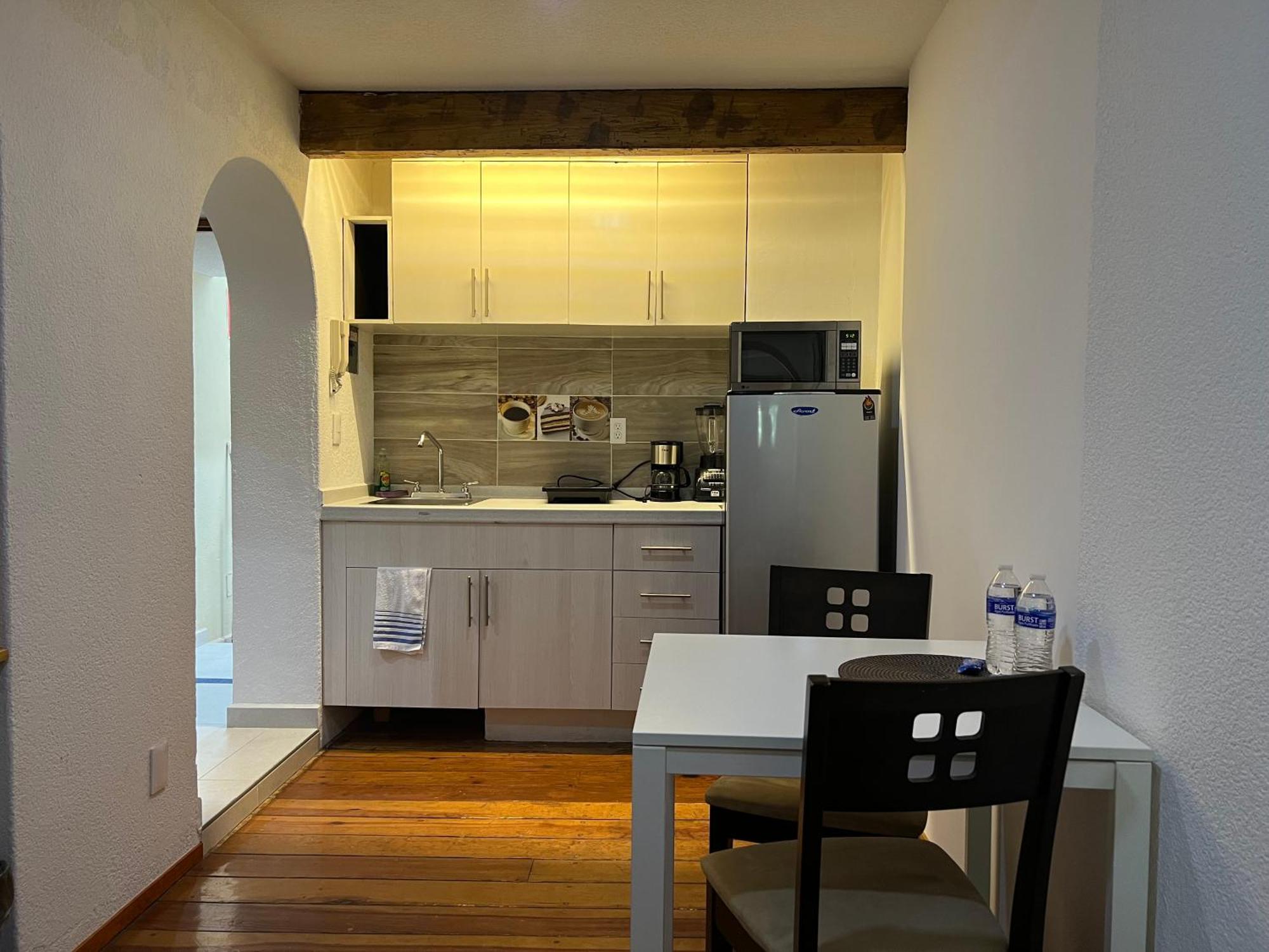 Aparthotel Sanrafa Polanco I Mexico City