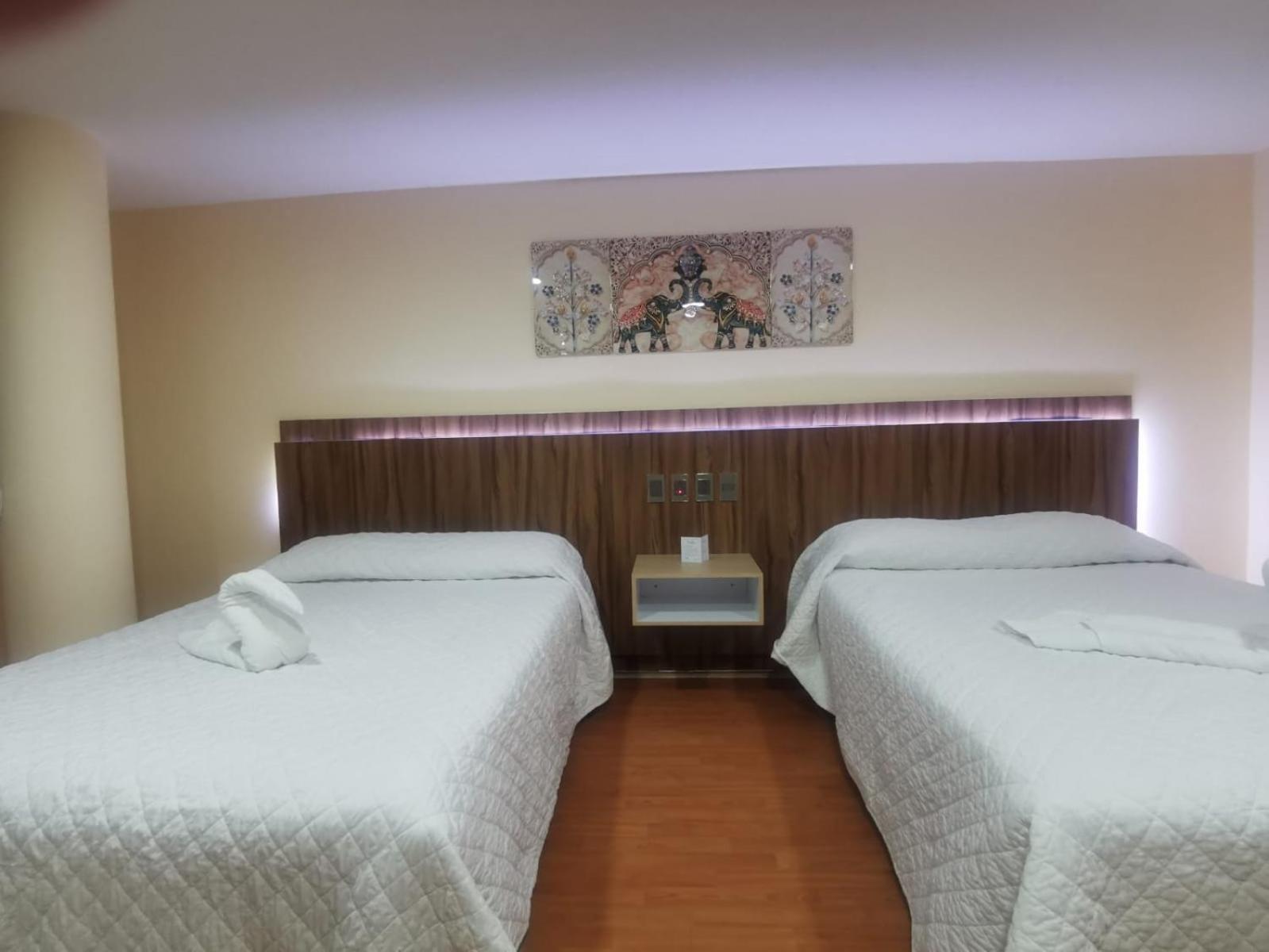 San Francisco Centro Histórico Hotel