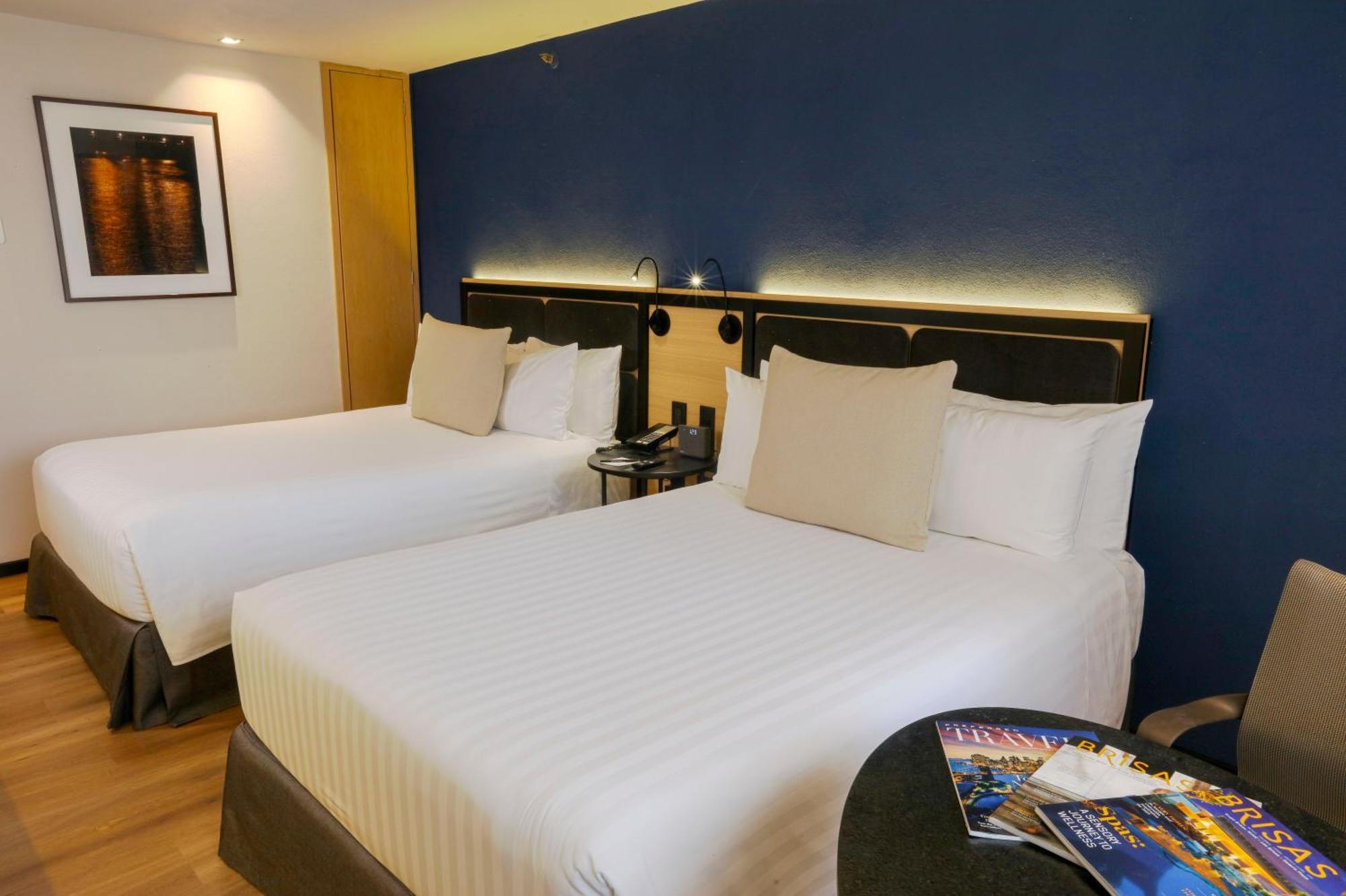 Galeria Plaza Reforma Hotel