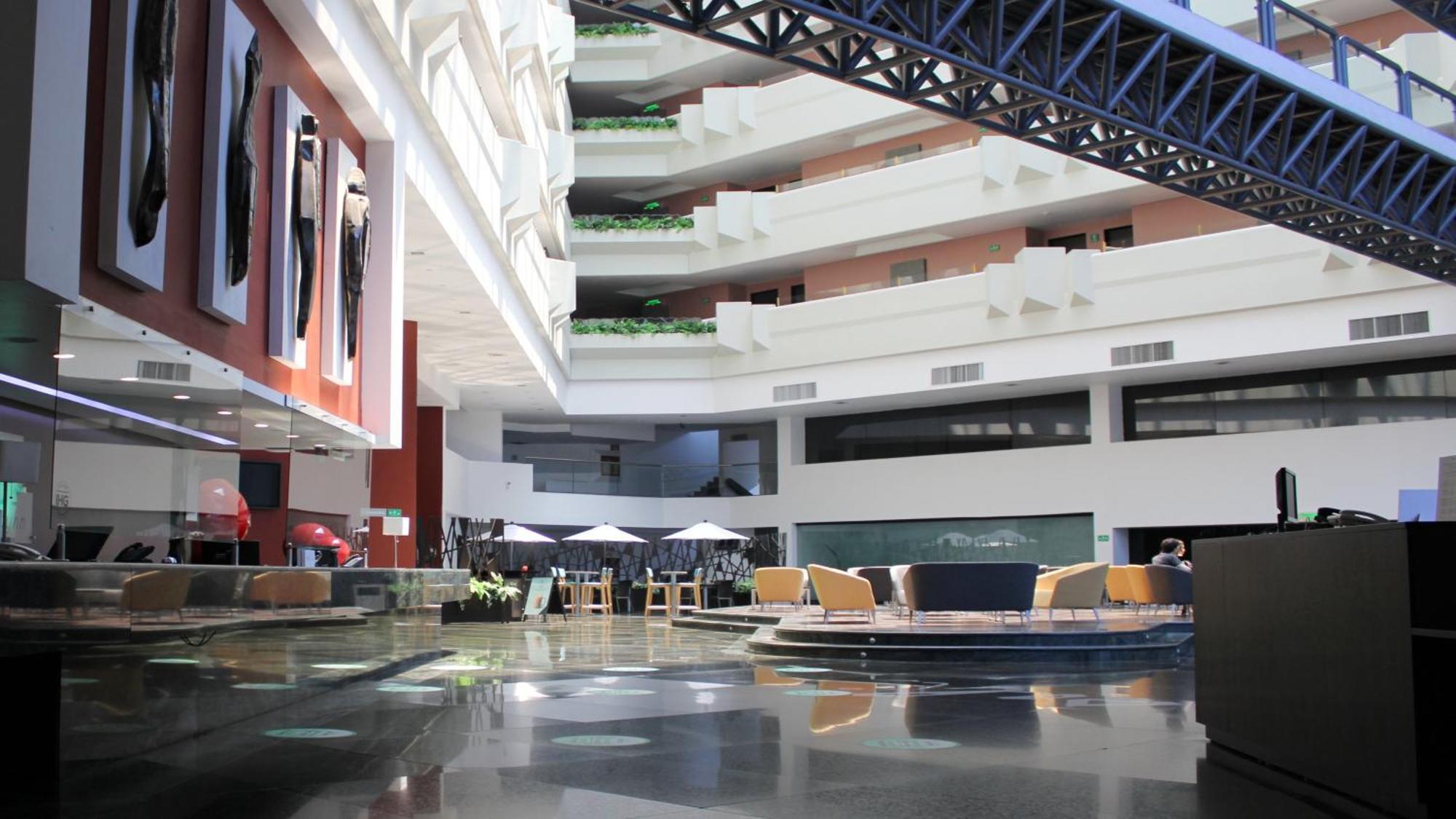 Dali Airport By Ihg México DF