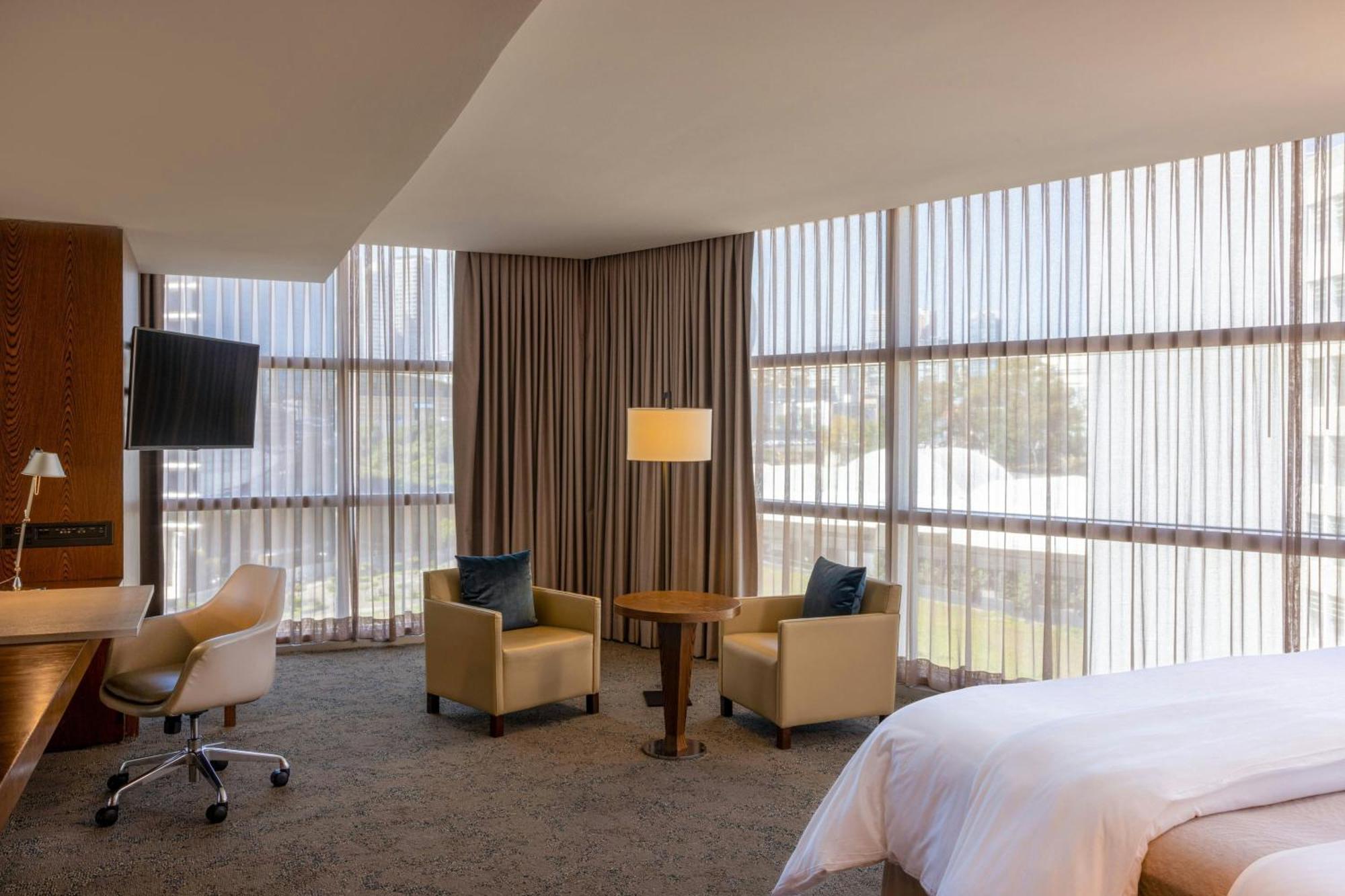The Westin Santa Fe, Hotel Mexico City