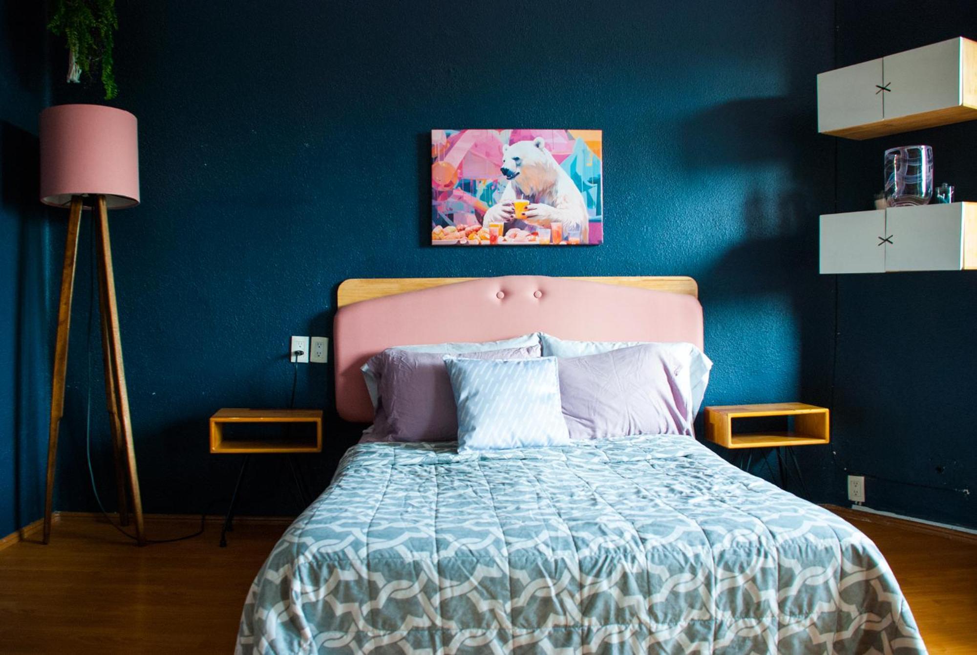 Wanderlust District Hostel Mexico City