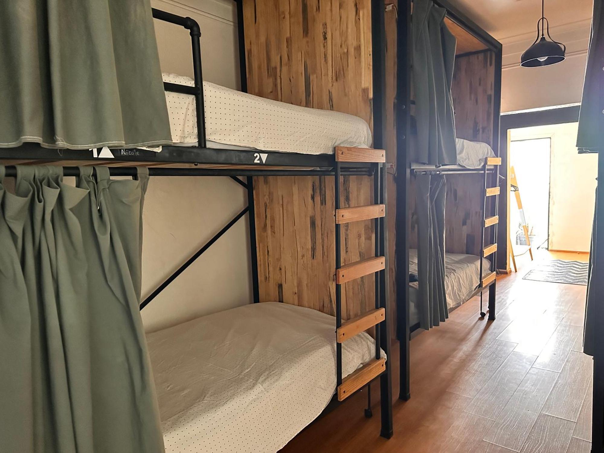 Hostel Wanderlust District *