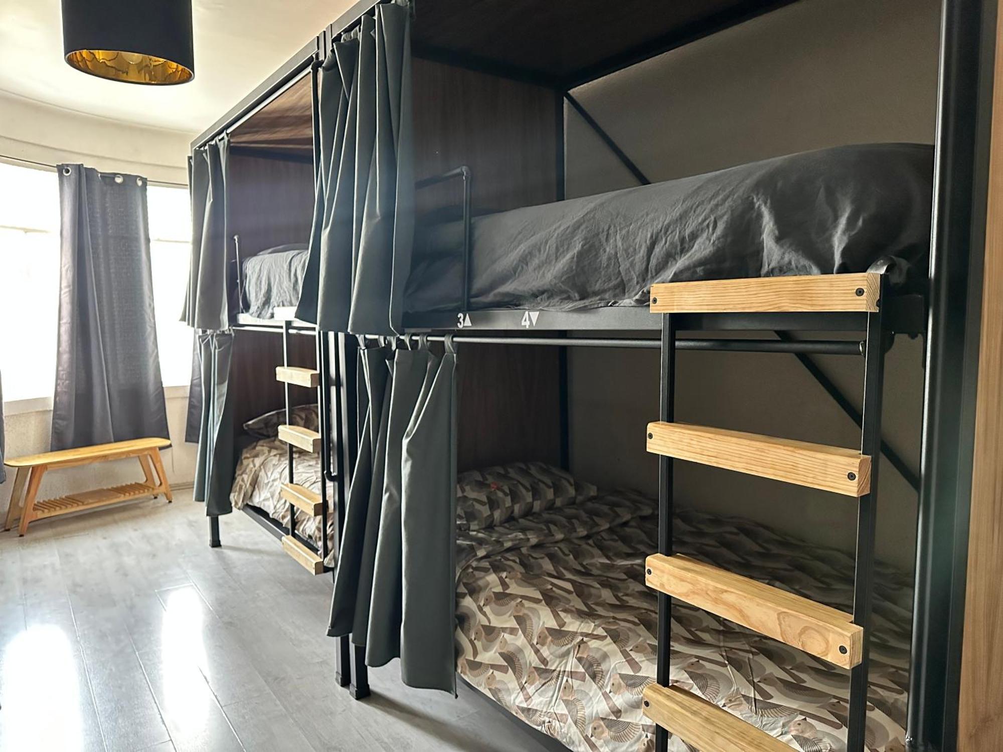Hostel Wanderlust District *