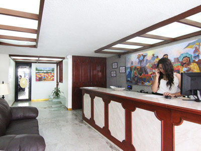 Mansion Havre 3* Mexico City