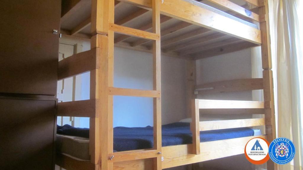 Hostel Condesa Chapultepec Mexico City