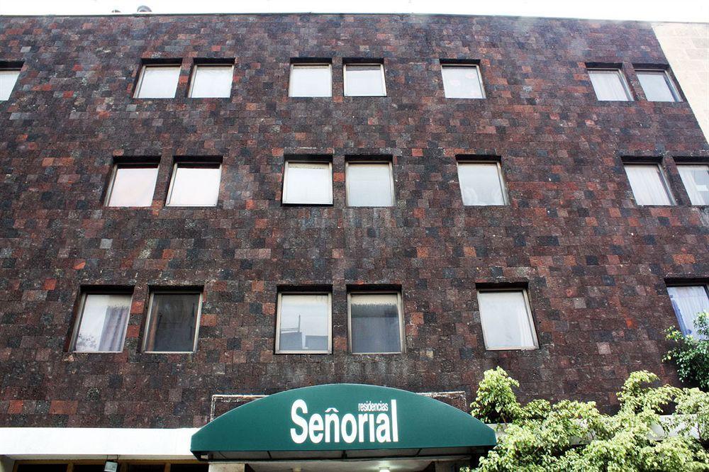 Hotel Señorial México DF