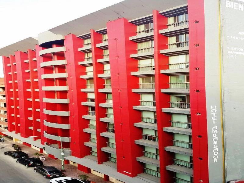 Hotel Ambassador 4*