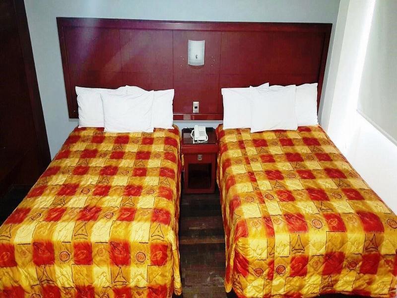 Ambassador Hotel 4*