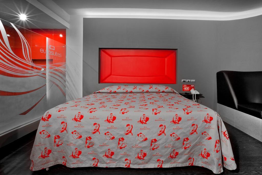 Hotel del amor Eurosuites Oceania - Adults Only 3*