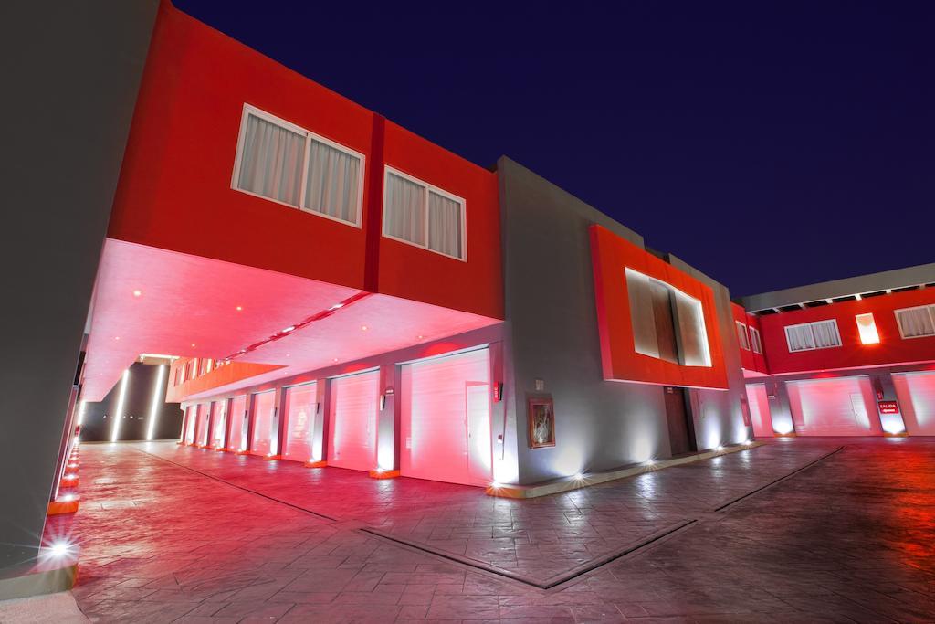 Hotel del amor Eurosuites Oceania - Adults Only