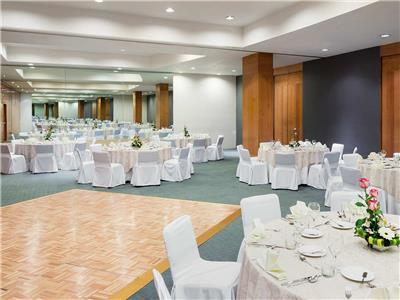 Hotel Real Perinorte Mexico City