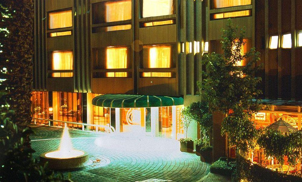 Hotel Beverly México DF