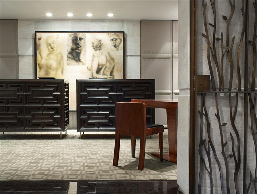 Alcobas, A Luxury Collection Hotel, 5* Mexico City