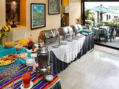 Pedregal Palace 3*