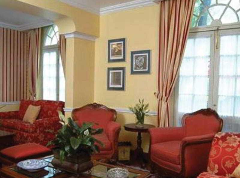 Casona Roma Norte Hotel