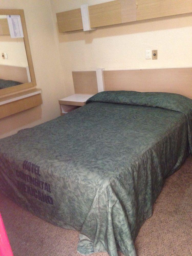 Continental Mexicano Hotel 3*