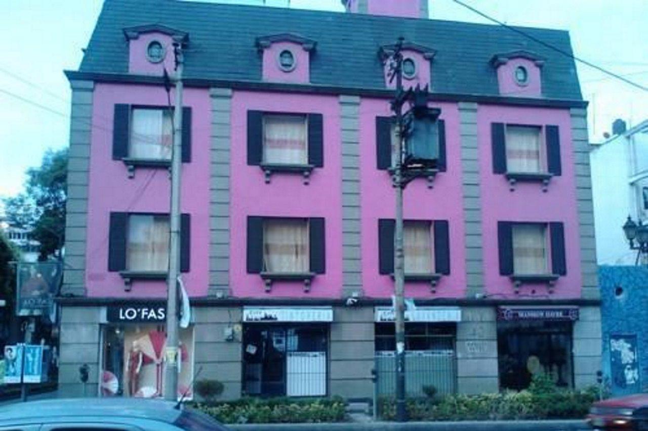 Mansion Havre 3* Mexico City