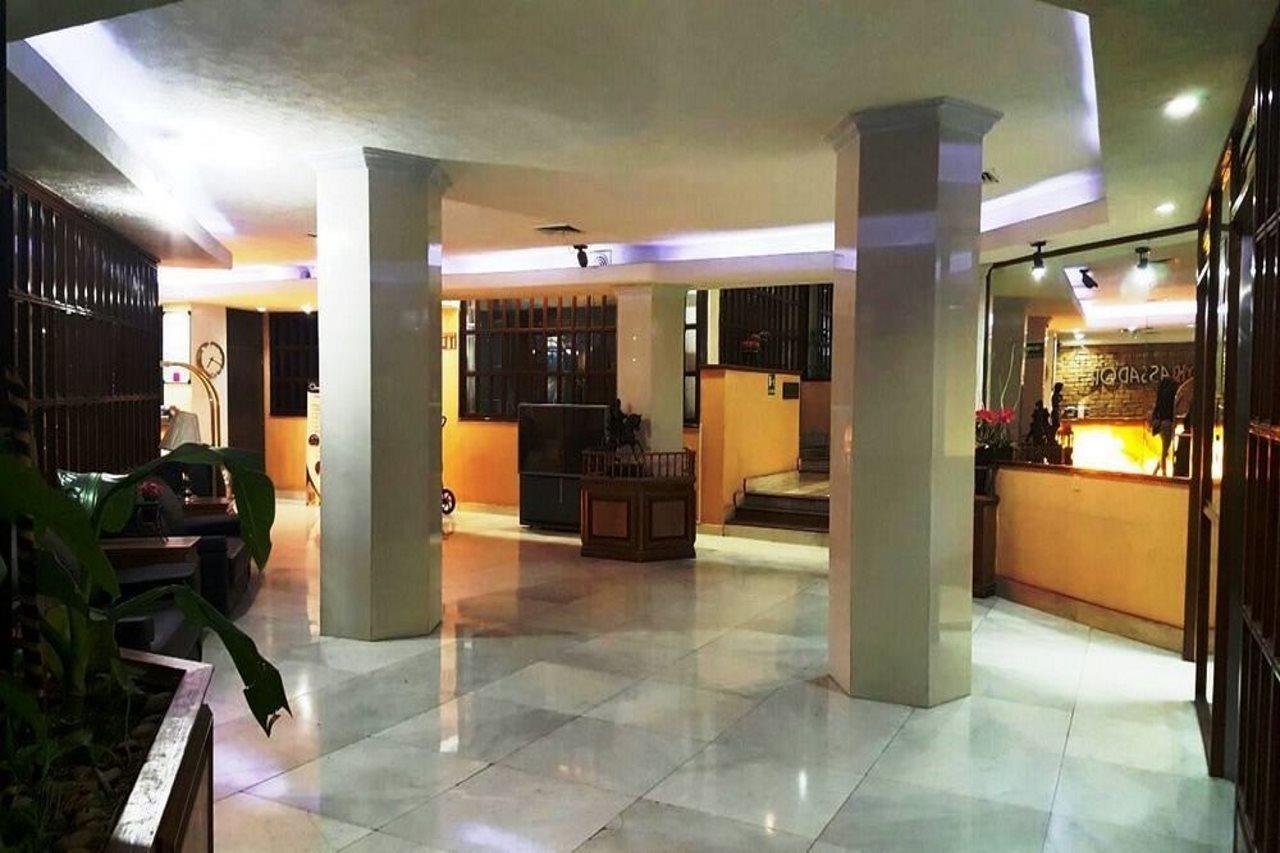 Hotel Ambassador México DF
