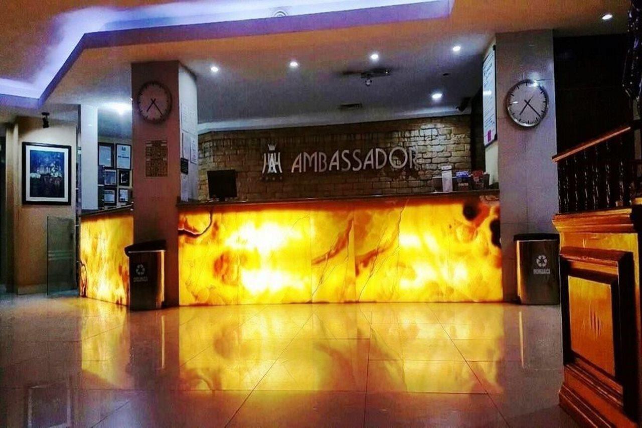 Hotel Ambassador 4*