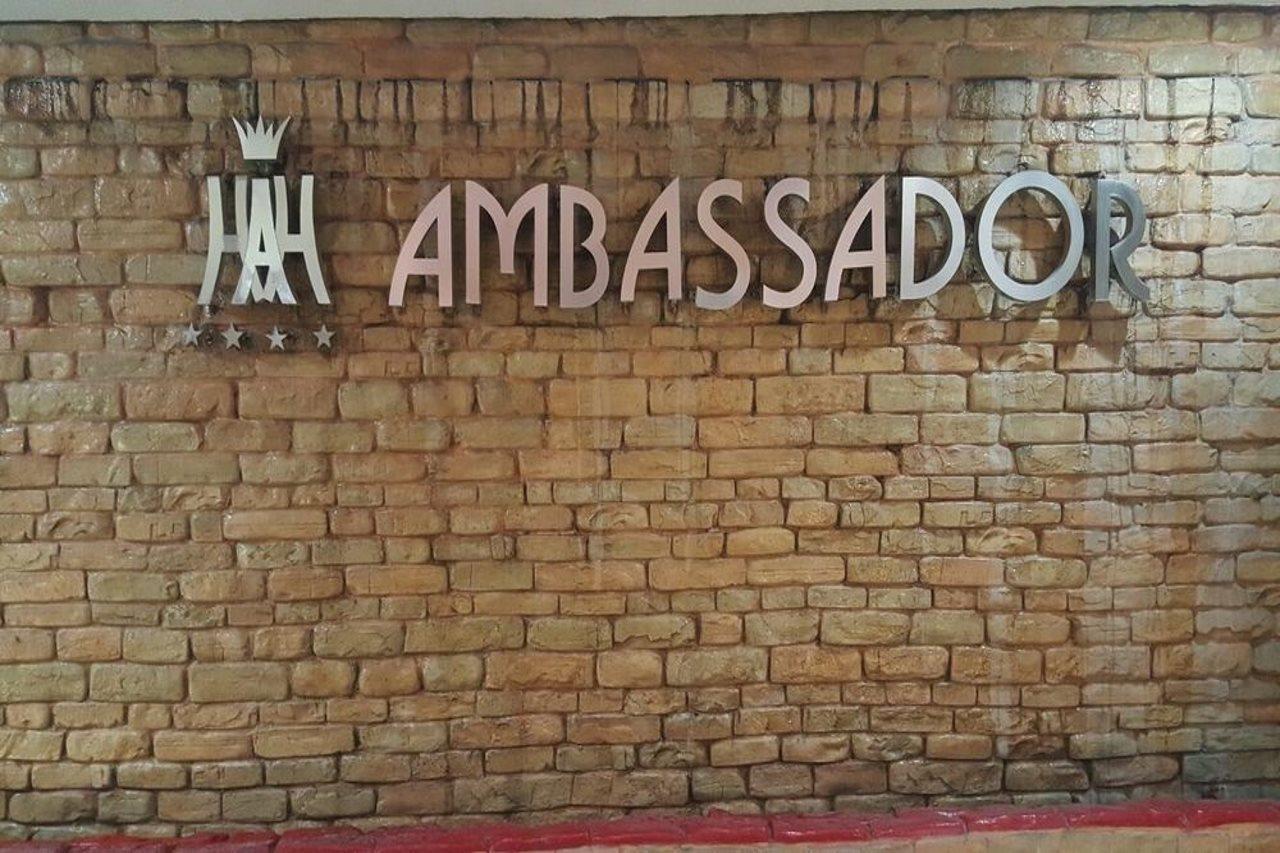 Hotel Ambassador 4*