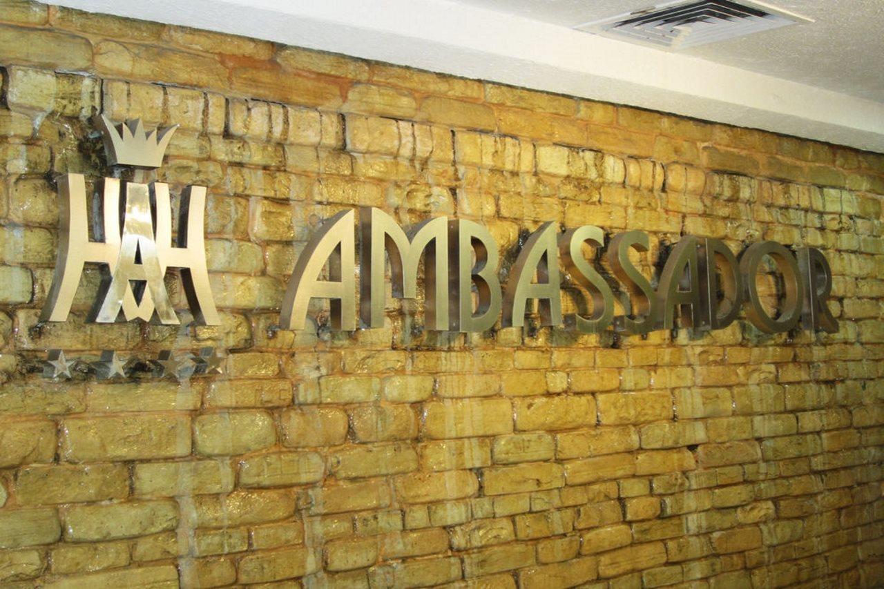 Ambassador