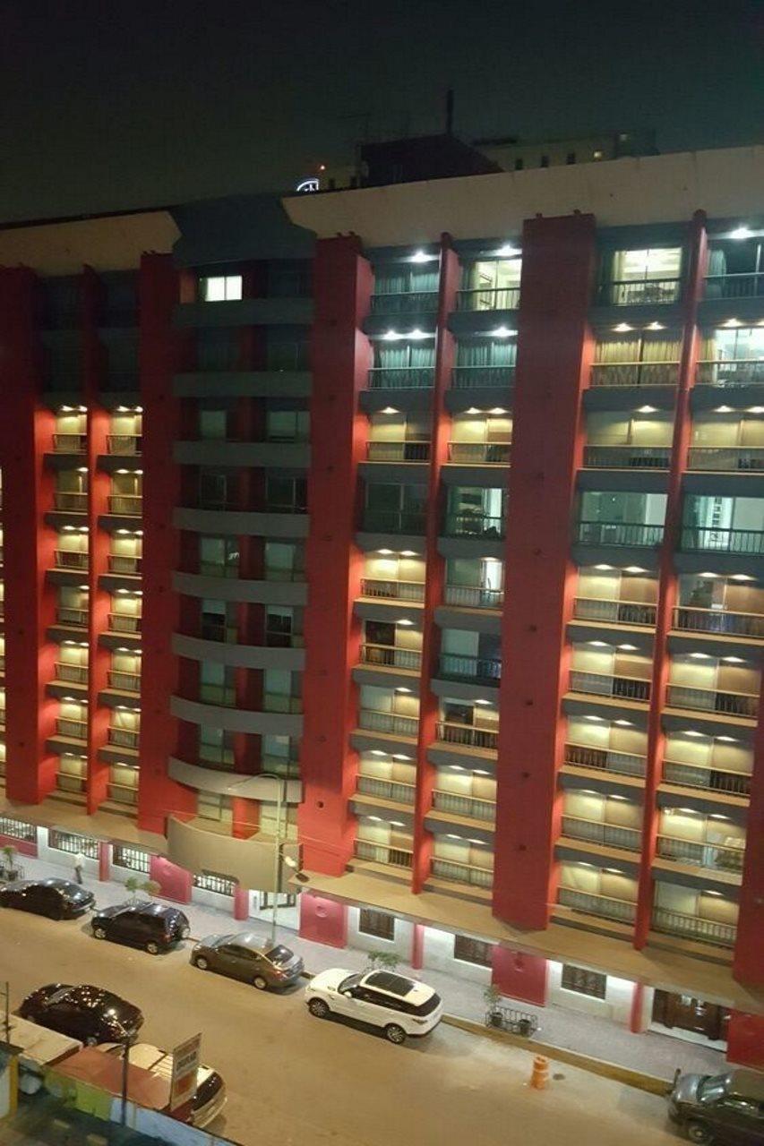 Hotel Ambassador México DF