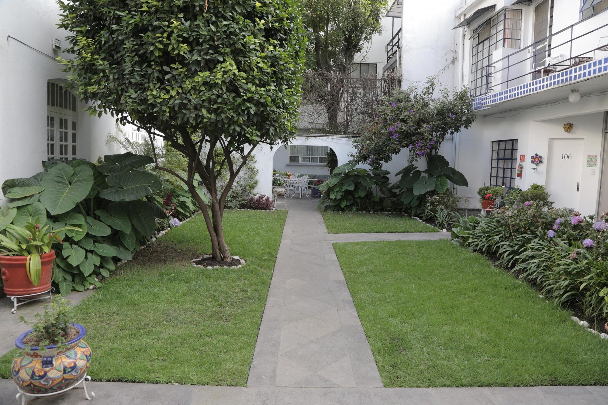 Casa Gonzalez Mexico City
