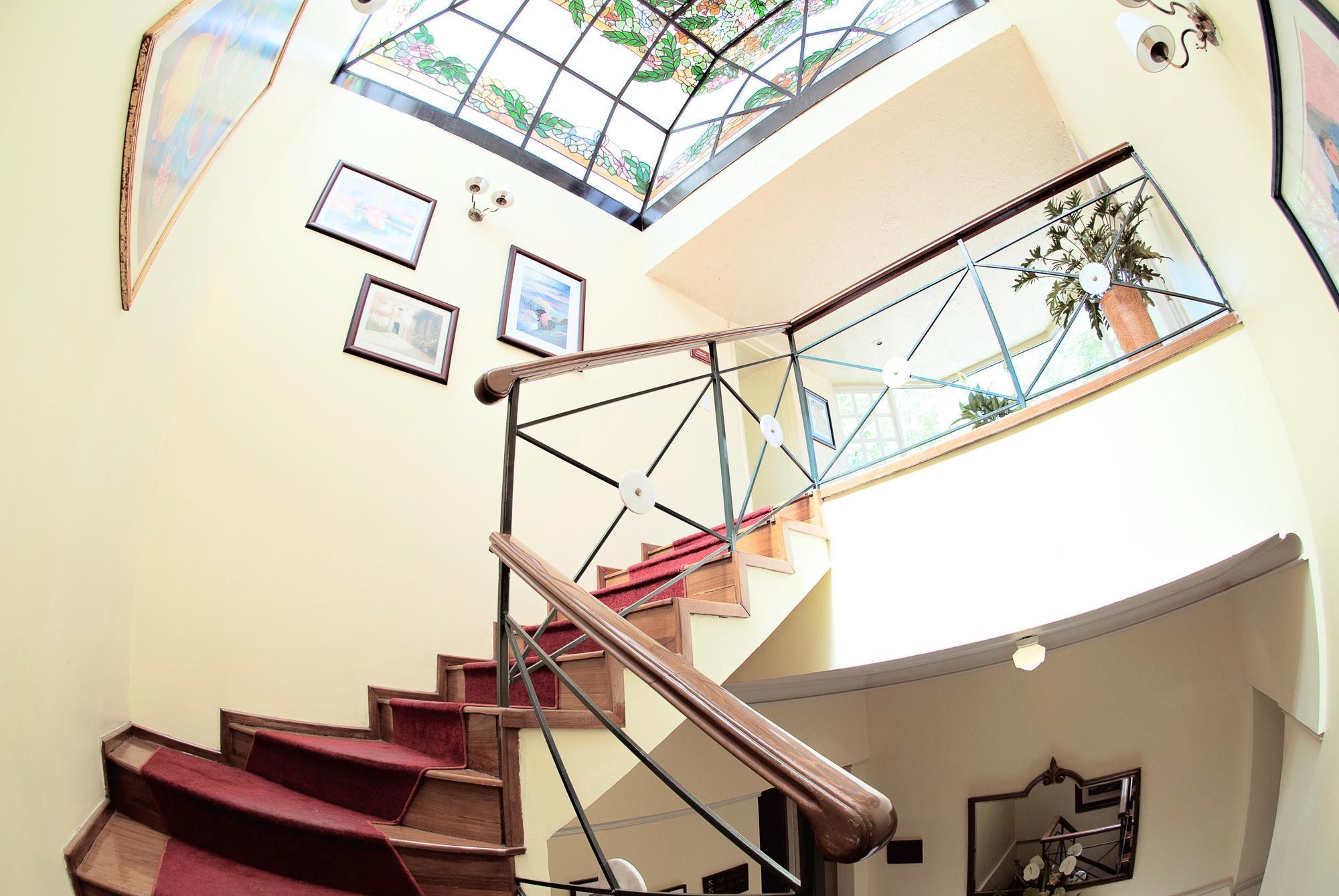 Hotel Casona Roma Norte 5*