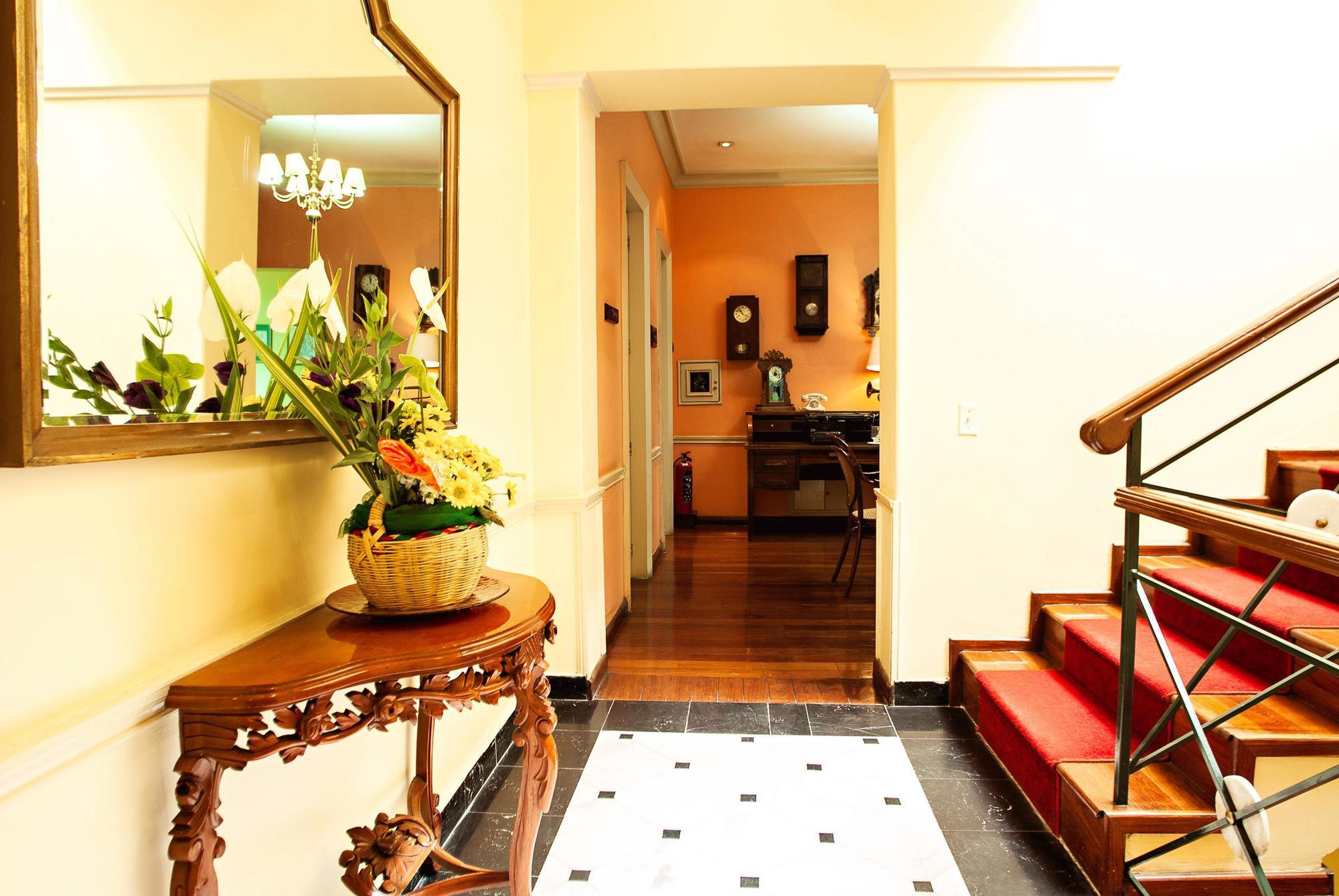 Casona Roma Norte Hotel 5*