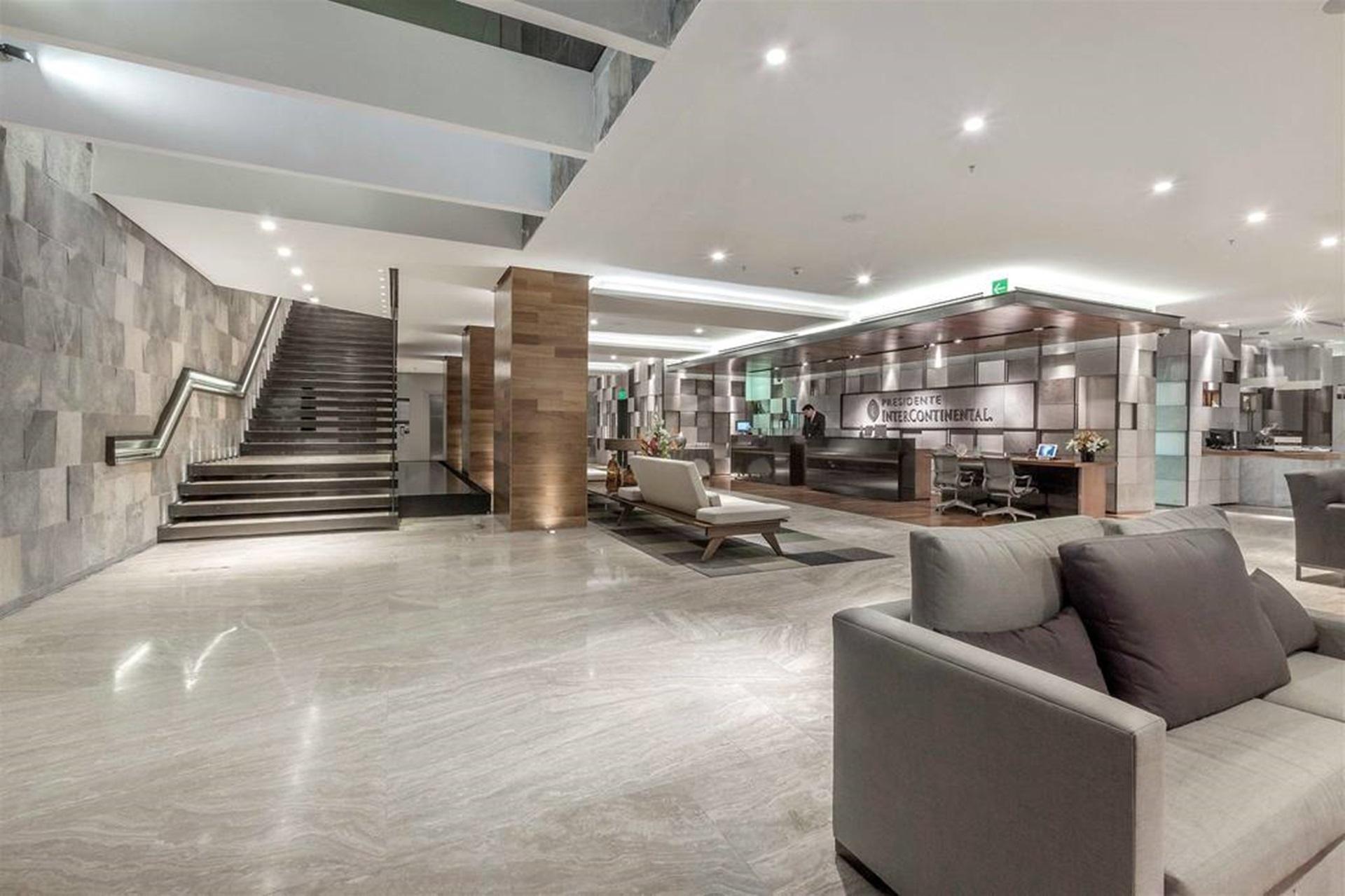 The Paragon Santa Fe By Accor Hotel Mexico City