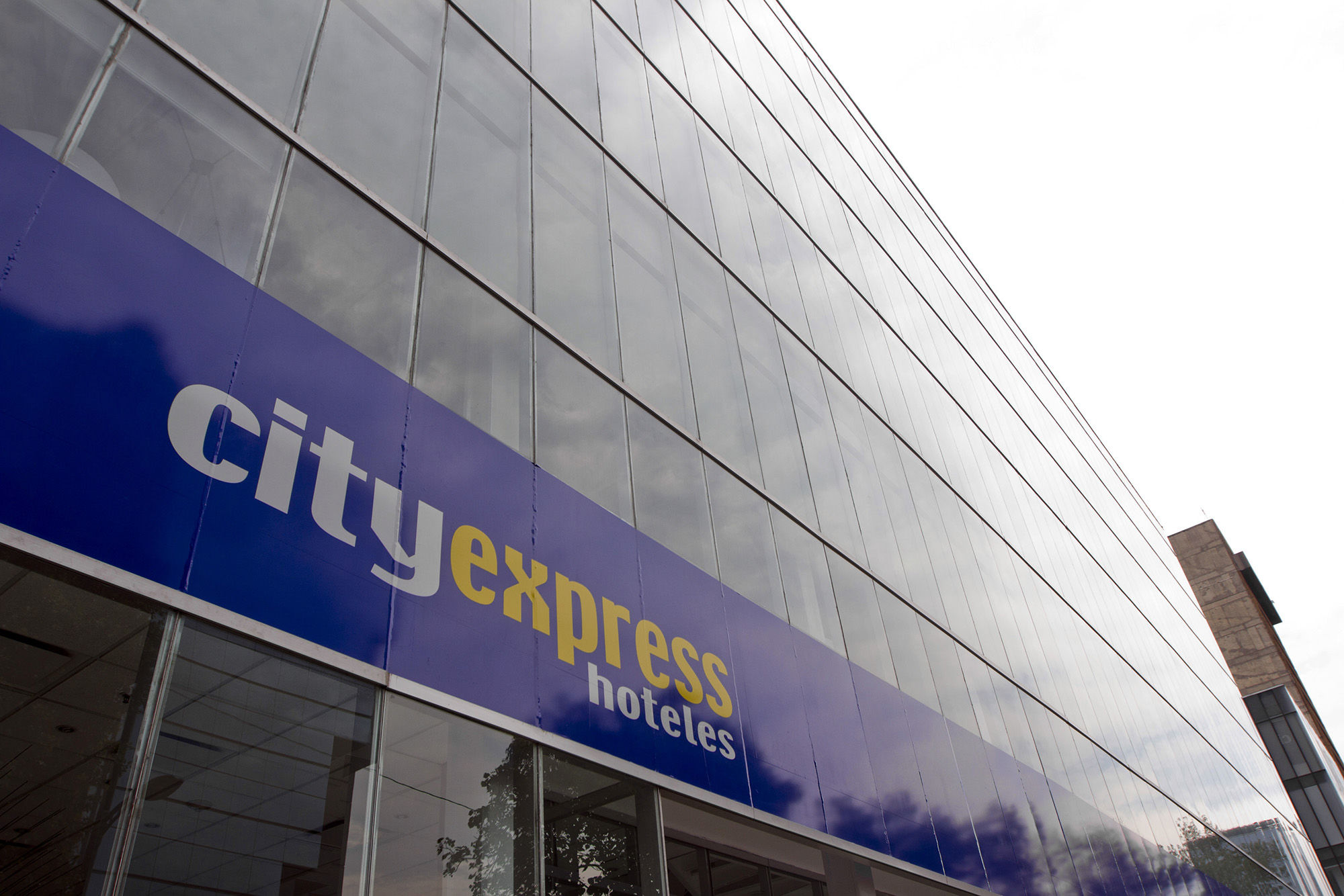 Express By Marriott Ciudad De Insurgentes Sur 3* Mexico City