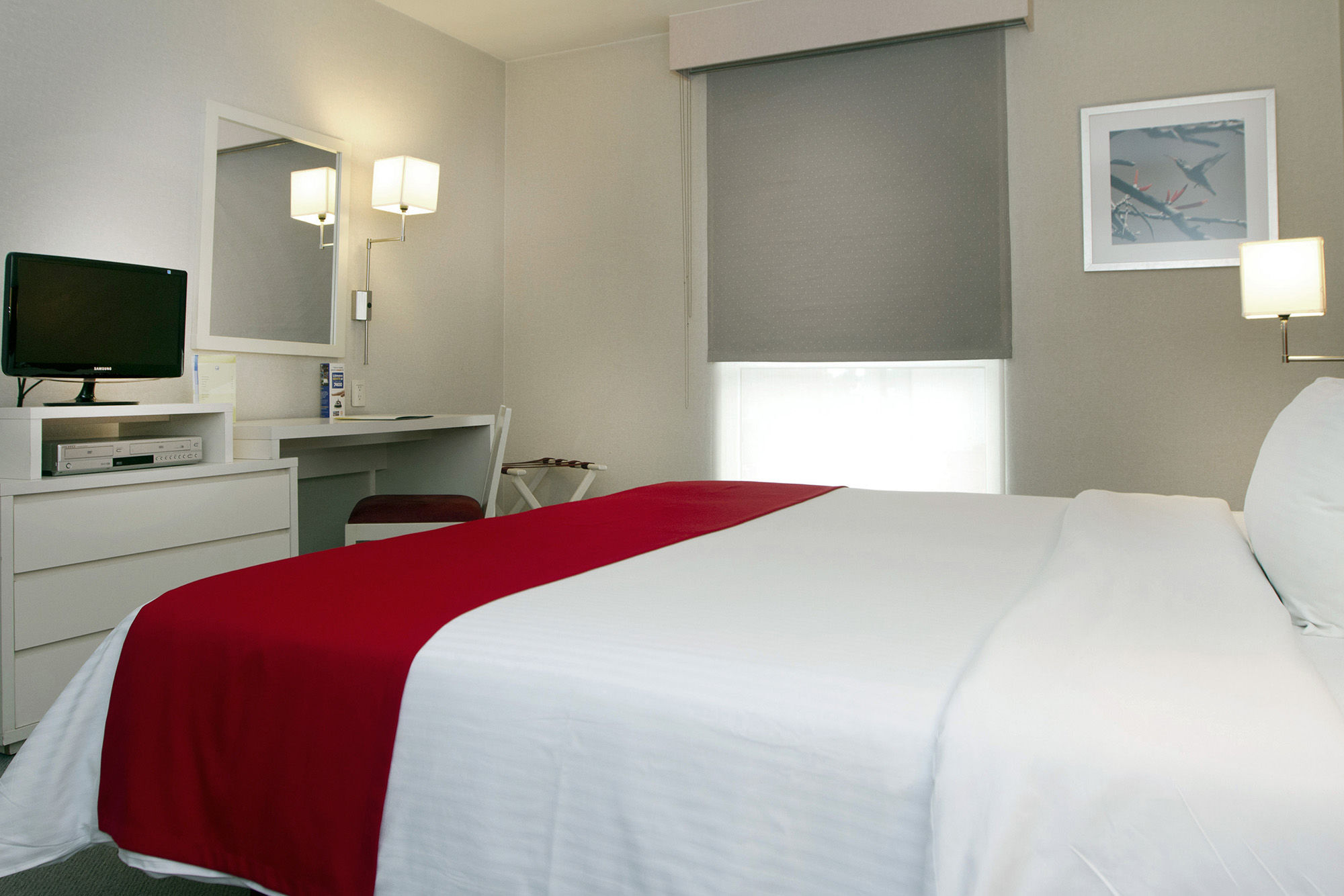 Express By Marriott Ciudad De Insurgentes Sur Hotel