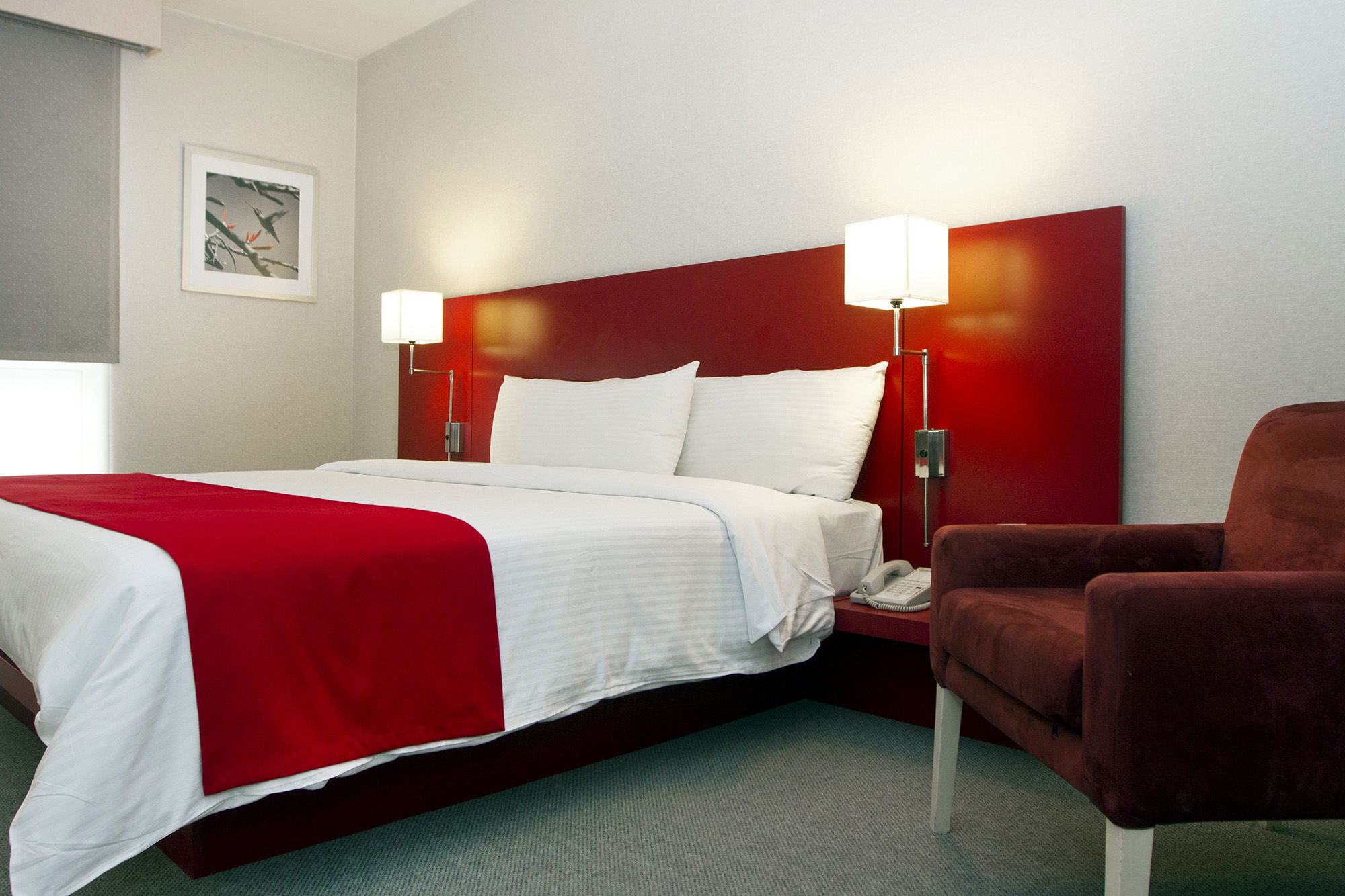 Express By Marriott Ciudad De Insurgentes Sur 3* Mexico City