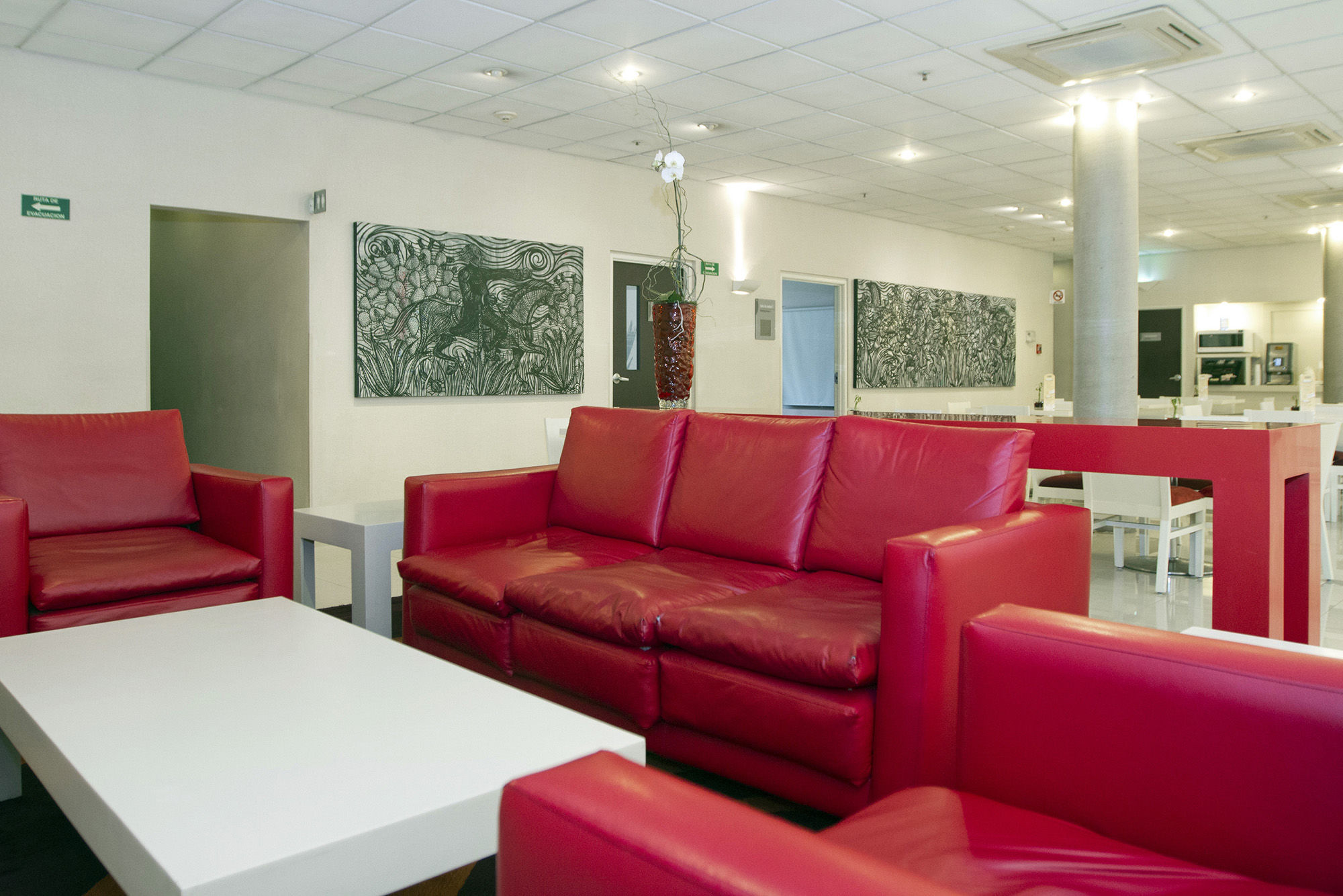 Express By Marriott Ciudad De Insurgentes Sur