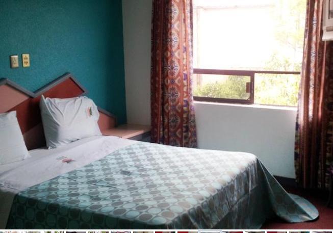 Hotel Ibiza México DF